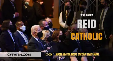 Was Harry Reid Catholic? Exploring the Faith of a Political Leader