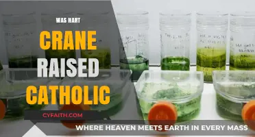 Hart Crane's Upbringing: Exploring His Catholic Roots and Influence