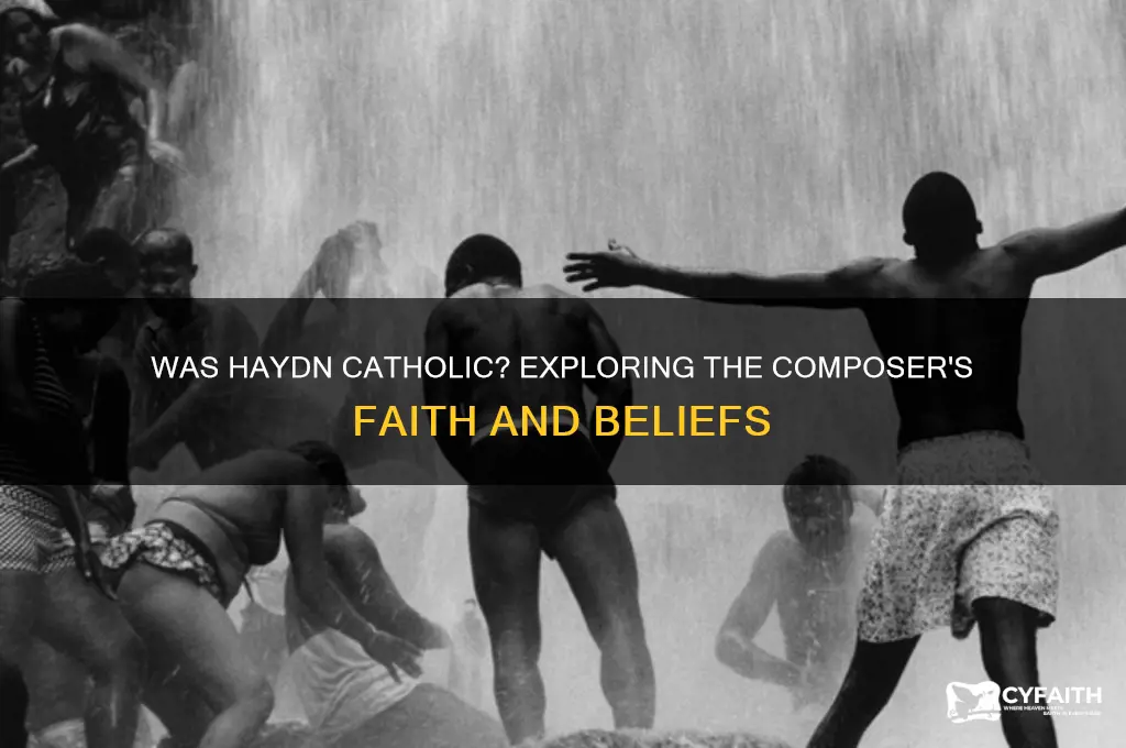 was haydn catholic