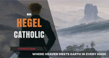 Was Hegel Catholic? Exploring His Religious Beliefs and Philosophy