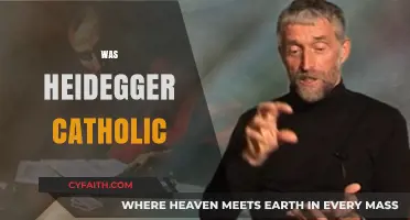 Was Heidegger Catholic? Exploring His Religious Beliefs and Philosophy