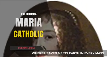 Henrietta Maria's Faith: Uncovering the Truth About Her Catholicism