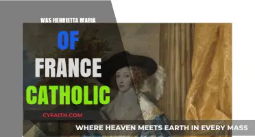 Henrietta Maria of France: Catholic Queen's Legacy