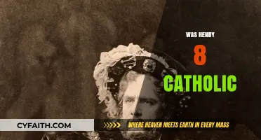 Was Henry VIII Catholic? Exploring the King's Religious Transformation