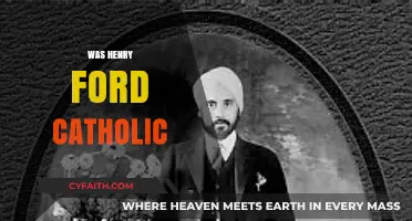 Was Henry Ford Catholic? Exploring the Faith of an Iconic Innovator