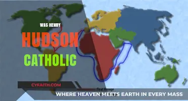 Was Henry Hudson Catholic? Exploring the Faith of the Explorer