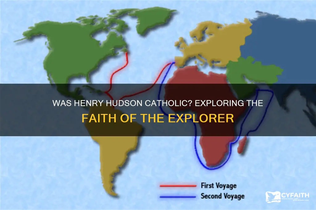 was henry hudson catholic