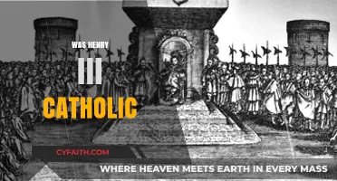 Henry III's Faith: Was the King a Devout Catholic?
