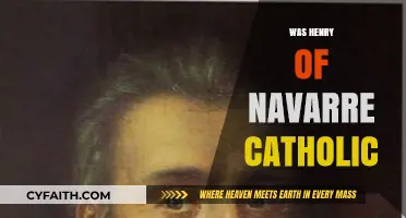 Henry of Navarre's Faith: Catholic or Protestant?