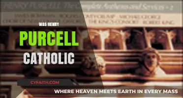 Was Henry Purcell Catholic? Exploring the Composer's Religious Beliefs