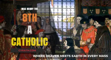 The Catholic Roots of Henry VIII's England