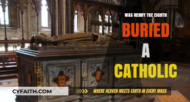 Henry VIII's Burial: Catholic or Not?