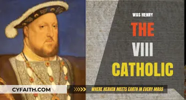 Henry VIII's Faith: Catholic Roots Amidst the English Reformation