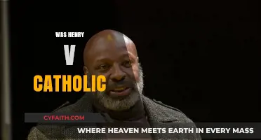 Henry V's Faith: Catholic Convictions Amidst England's Religious Landscape