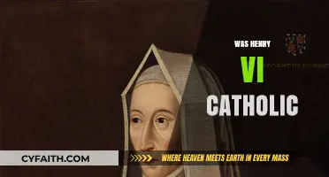 Henry VI's Faith: Unraveling the Catholic Identity of a King