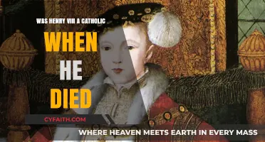 The Faith of Henry VIII: Catholic Until the End