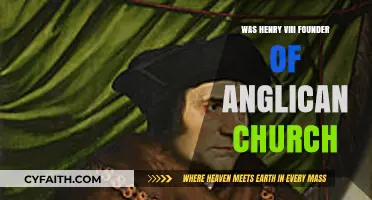 Henry VIII's Role in Founding the Anglican Church: Fact or Fiction?