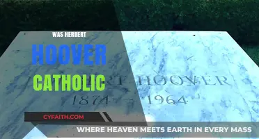 Was Herbert Hoover Catholic? Unraveling the Faith of a President