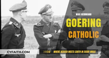 Hermann Göring's Faith: Was the Nazi Leader Catholic?