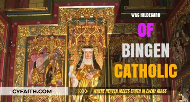 Was Hildegard of Bingen a Devout Catholic? Exploring Her Faith
