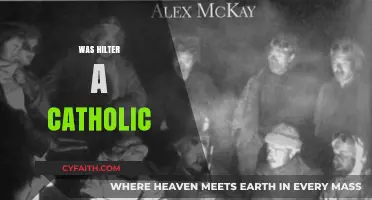 Hitler's Religious Beliefs: Was the Dictator a Catholic?