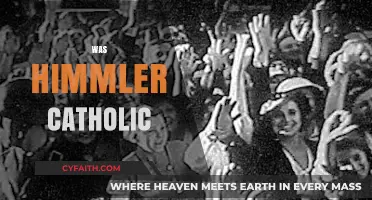 Heinrich Himmler's Religious Background: Catholic Upbringing and Nazi Ideology