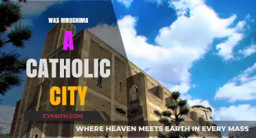 Hiroshima's Religious Identity: Exploring Its Catholic History and Legacy