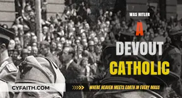 Hitler's Religious Beliefs: Was He a Devout Catholic?