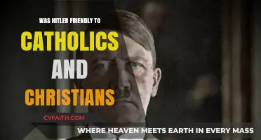Hitler's Relationship with Christians and Catholics