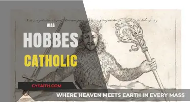 Was Thomas Hobbes Catholic? Exploring His Religious Beliefs and Influences