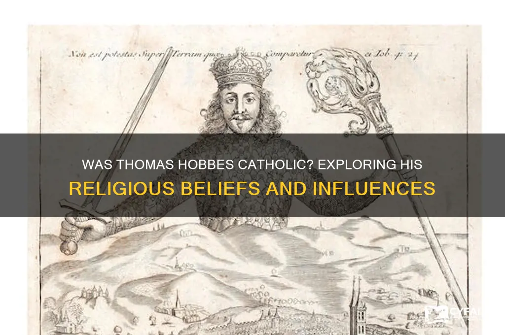 was hobbes catholic