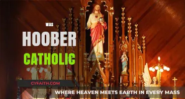 Was Hoober Catholic? Exploring the Religious Background of a Historical Figure