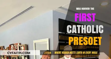 Hoover's Faith: First Catholic President?