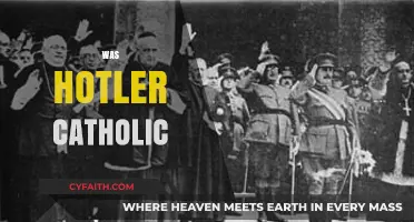Was Hitler Catholic? Exploring the Dictator's Religious Background and Beliefs