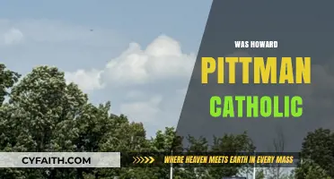 Was Howard Pittman Catholic? Exploring His Faith and Beliefs