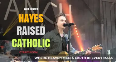 Was Hunter Hayes Raised Catholic? Exploring His Faith Background