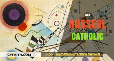 Was Husserl Catholic? Exploring the Philosopher's Religious Beliefs