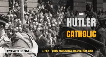 Was Hitler Catholic? Exploring the Führer's Religious Beliefs and Background