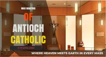 Was Ignatius of Antioch Catholic? Exploring His Faith and Legacy