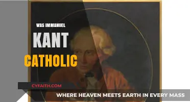 Immanuel Kant's Religious Beliefs: Catholic or Protestant Philosopher?