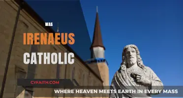 Was Irenaeus Catholic? Exploring His Faith and Church Affiliation