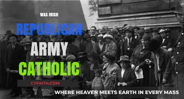 Was the Irish Republican Army Catholic? Unraveling the Complex Faith Ties