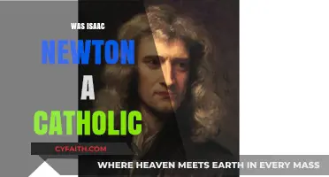 Isaac Newton's Faith: Catholic or Not? Unraveling the Mystery