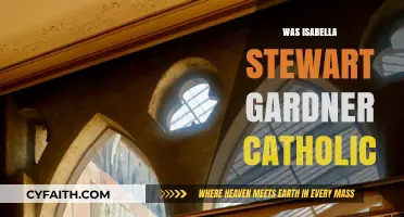 Was Isabella Stewart Gardner Catholic? Exploring Her Faith and Legacy
