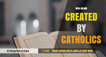 Was Islam Created by Catholics? Unraveling Historical Misconceptions and Origins