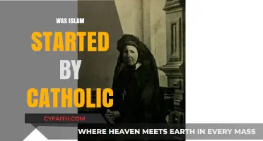 Did Catholicism Influence Islam's Origins? Debunking Historical Misconceptions