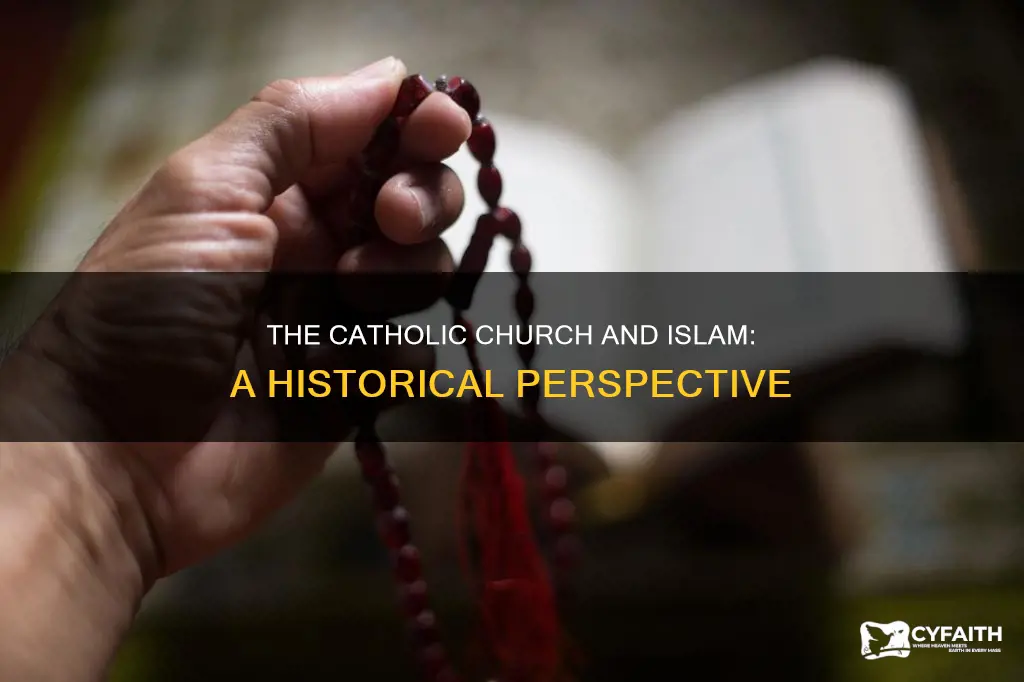 was islam started by the catholics
