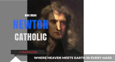 Was Isaac Newton Catholic? Exploring His Religious Beliefs and Faith