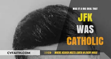 JFK's Catholicism: A Political Milestone or Mere Footnote?