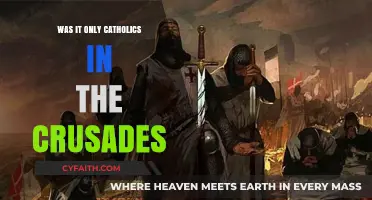 Who Fought in the Crusades?